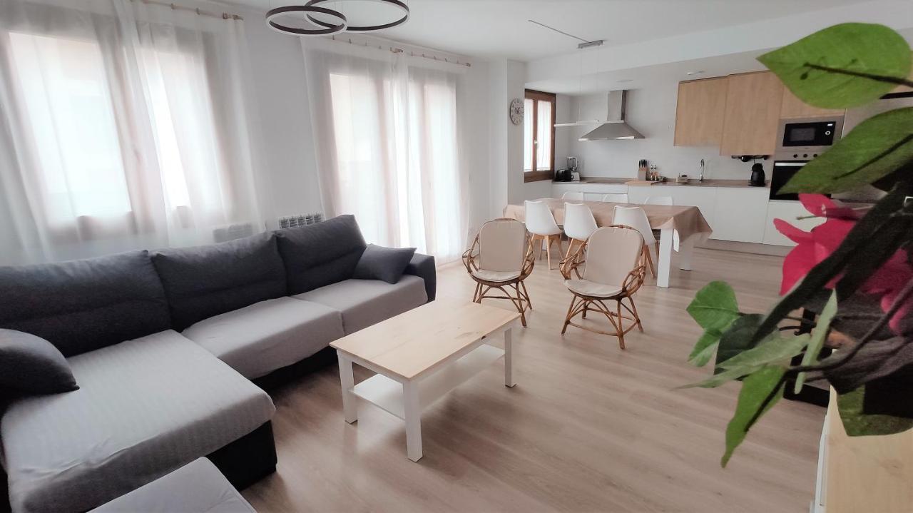 Jardin Araguas Daire Villanúa Dış mekan fotoğraf